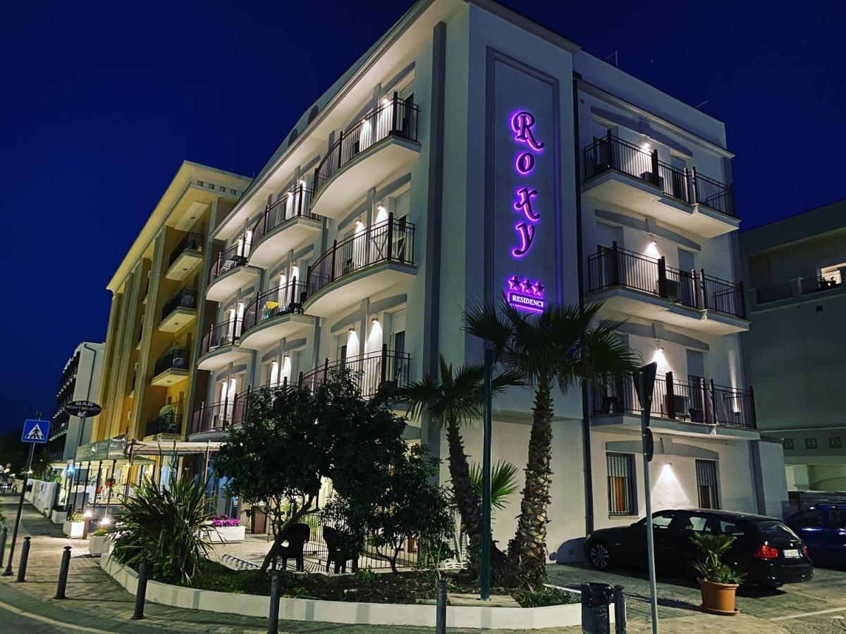 Residence Roxy 미사노아드리아티코 외부 사진