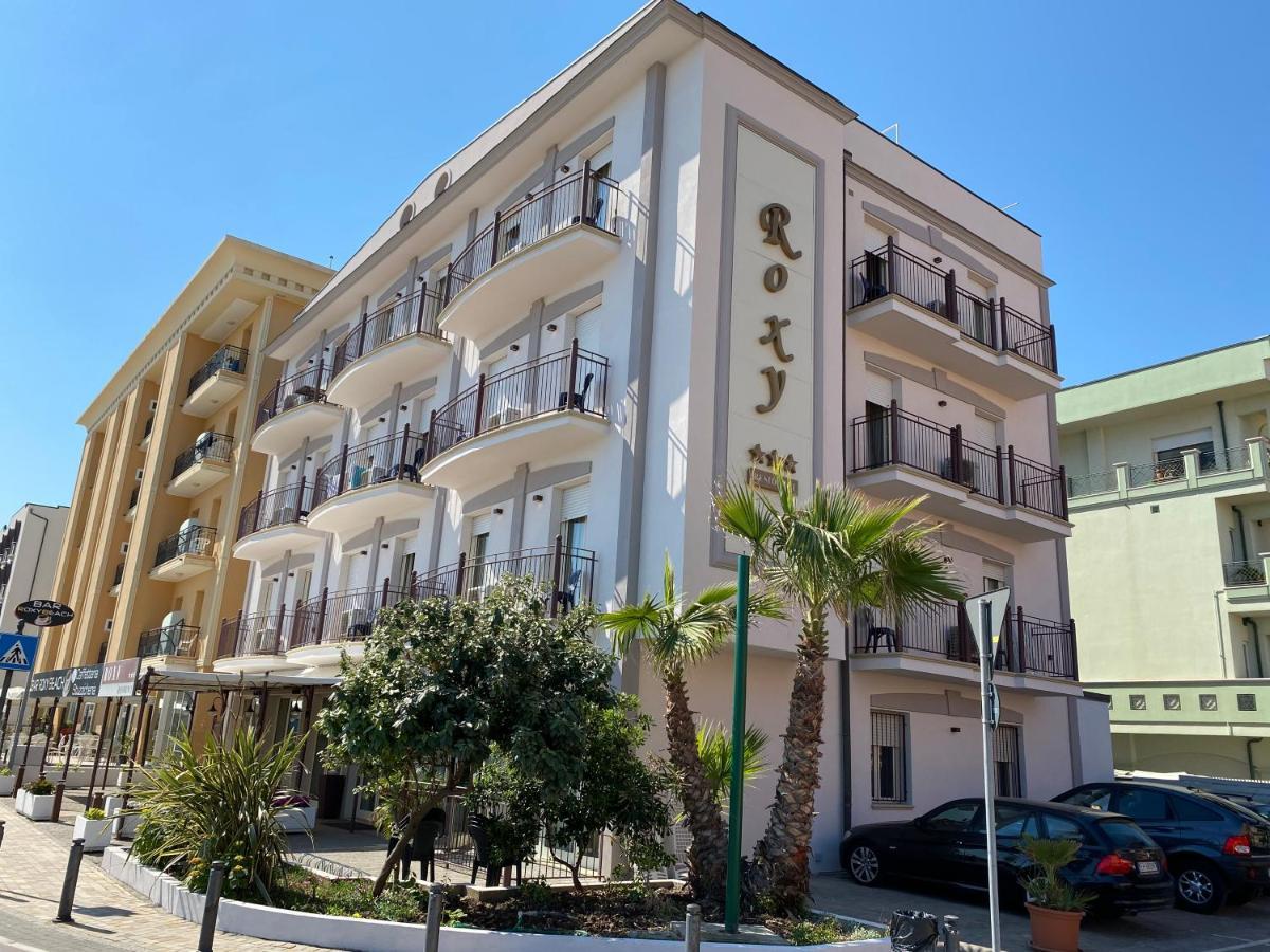 Residence Roxy 미사노아드리아티코 외부 사진