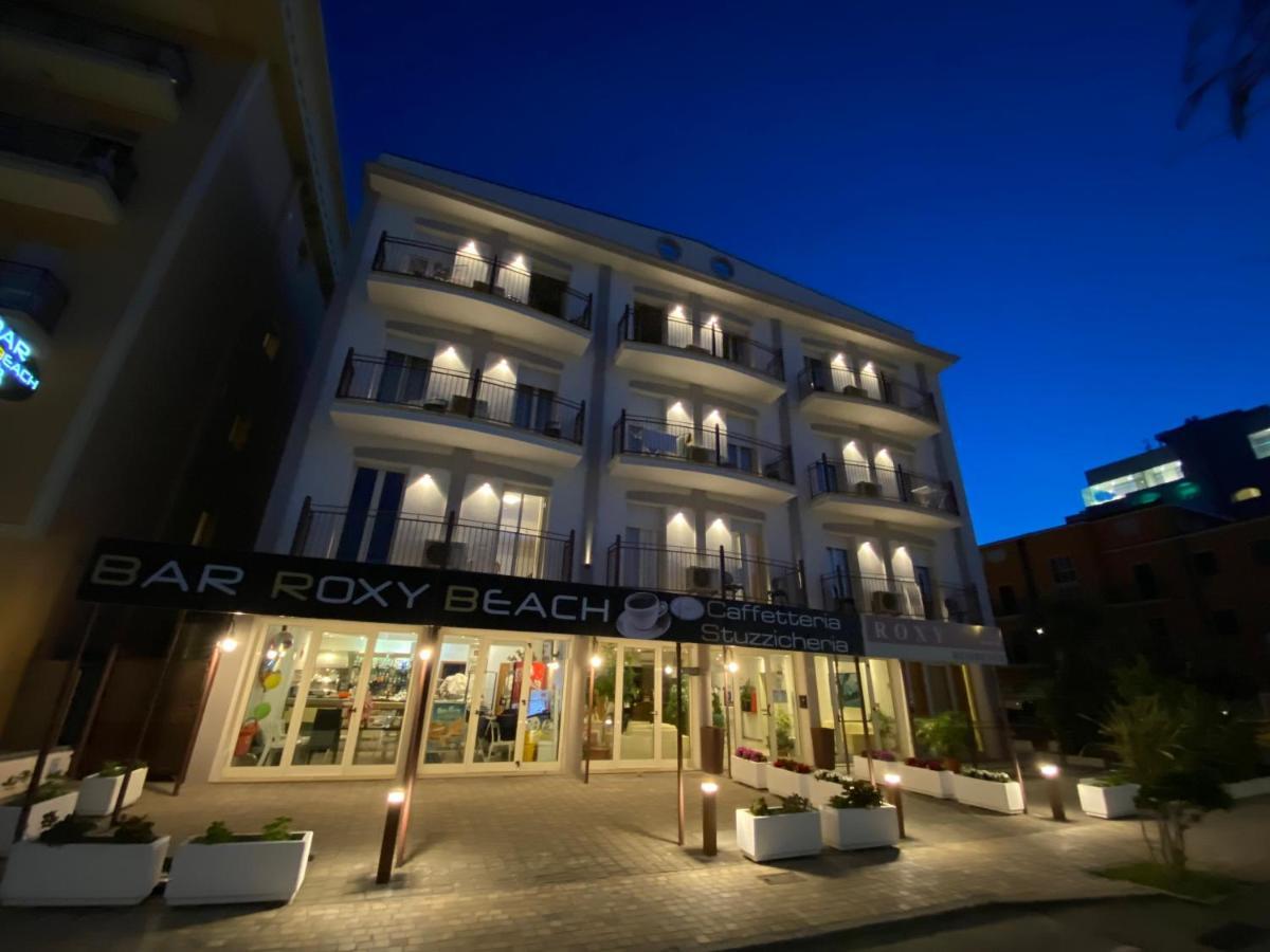 Residence Roxy 미사노아드리아티코 외부 사진