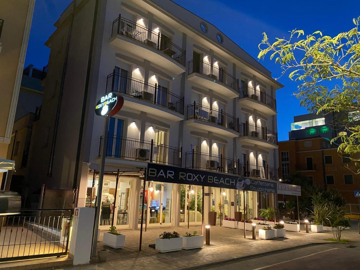 Residence Roxy 미사노아드리아티코 외부 사진
