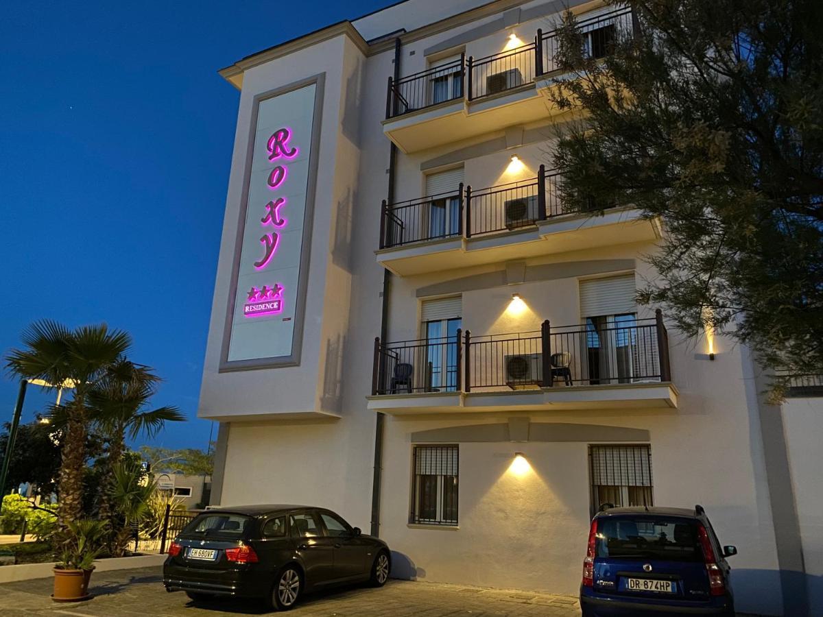 Residence Roxy 미사노아드리아티코 외부 사진