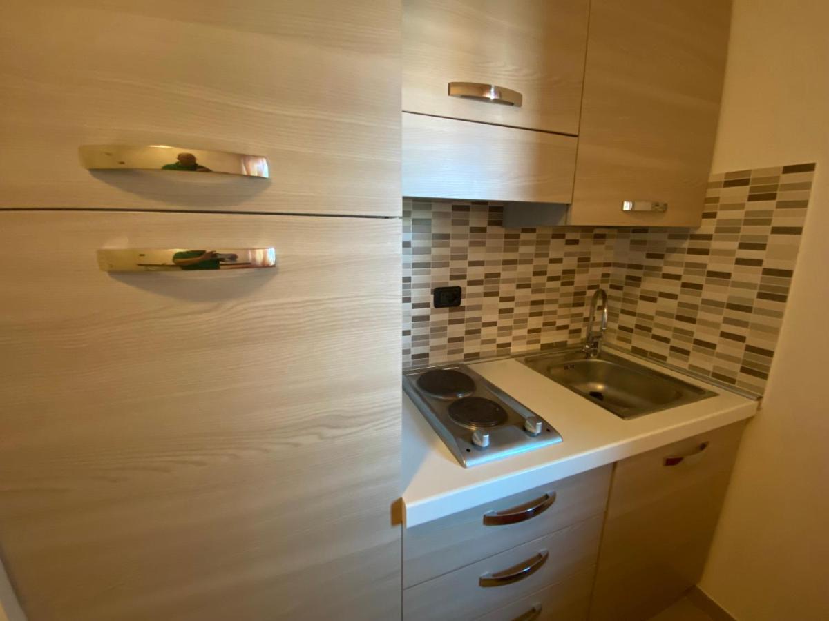 Residence Roxy 미사노아드리아티코 외부 사진