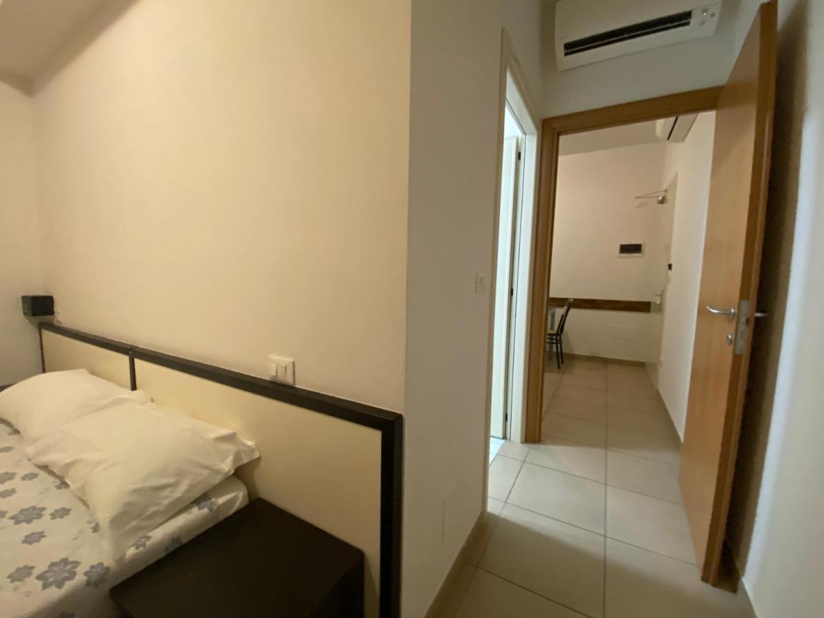 Residence Roxy 미사노아드리아티코 외부 사진