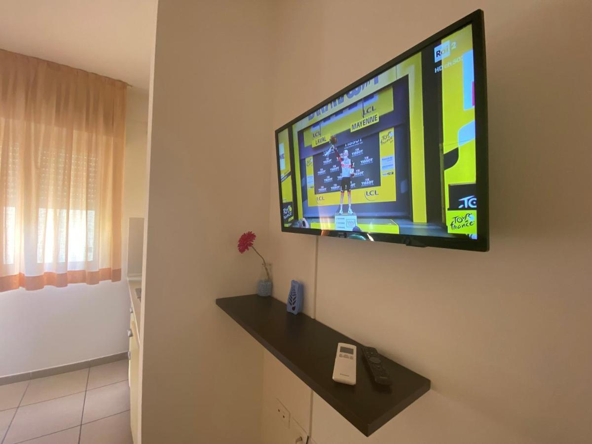 Residence Roxy 미사노아드리아티코 외부 사진