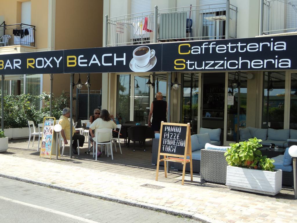 Residence Roxy 미사노아드리아티코 외부 사진