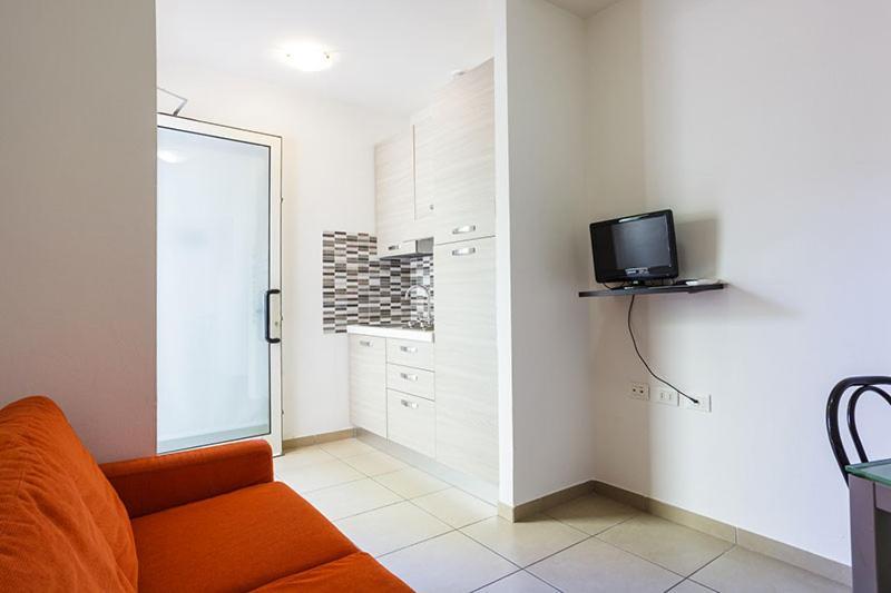Residence Roxy 미사노아드리아티코 외부 사진