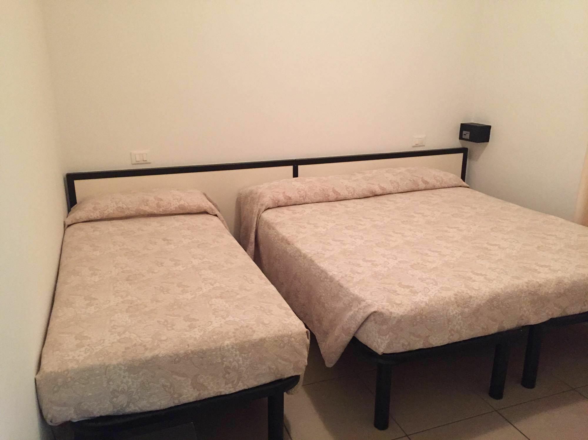 Residence Roxy 미사노아드리아티코 외부 사진